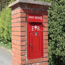 Built In Post Boxes For Walls