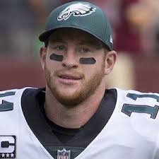 #eagles owner jeffrey lurie told me carson wentz's acl surgery today, done by dr. Carson Wentz Bio Family Trivia Famous Birthdays