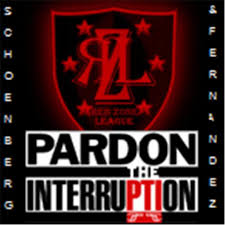 RZL Presents:: Pardon The Interruption