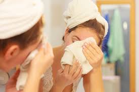 wash your face face washing mistakes