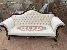 simple carving sofa set design by