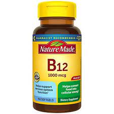 The nutribioticals vitamin b12 supplements are suitable for vegetarians. 8 Best Vitamin B12 Supplements In 2021 According To Health Experts