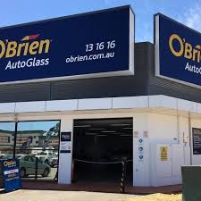 O Brien Auto Glass Now Closed 1482