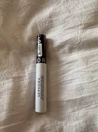 clear eyebrow gel sephora collection