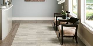 how thick is vinyl plank flooring an