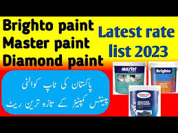Paint In Stan Master Paint