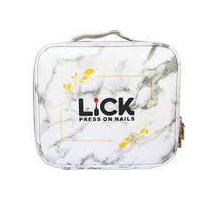 lick makeup pouch lick makeup