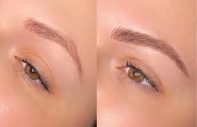 permanent makeup the beauty brow