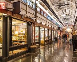 Image of Chelsea Market New York