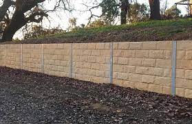 How To Build A Retaining Wall Outback