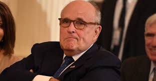 Feds Seized 18 Electronic Devices From Rudy Giuliani and His Employees,  Unsealed Letter Reveals