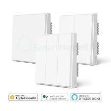 Công tắc thông minh Aqara D1 Xiaomi Smart Wall Switch Zigbee
