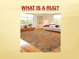 rug powerpoint presentation