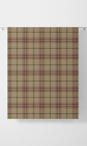 bellini fizz check patterned curtains