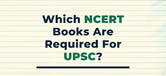which ncert books are required for upsc