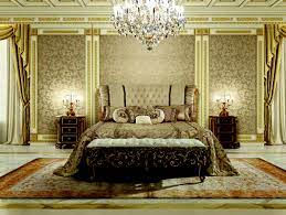 DOUBLE BED by MODENESE LUXURY INTERIORS | Archello