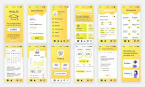 Learning App Wireframes Stock Illustrations – 6 Learning App Wireframes  Stock Illustrations, Vectors & Clipart - Dreamstime gambar png