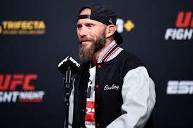 Cowboy Cerrone Is Running Out of Time ...