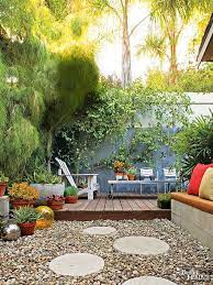 Inexpensive Ideas For Outdoor Rooms