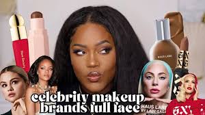 celebrity makeup fenty beauty