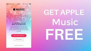 Apple has just launched this new 2020 tv commercial for the latest ipad air, which comes in a choice of five colors and features a 10.9 liquid. How To Get Apple Music Free Without Paying A Dime