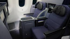 Choosing The Best Business Class Seats On Uniteds 787