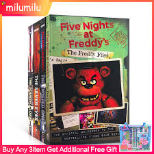 We have the original trilogy, the survival logbook, the freddy. 4pcs Five Nights At Freddys The Silver Eyes Twisted Ones Fourth Closet Original English Books Scholastic Classic Novel Lazada Ph