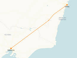 melbourne to sydney train tickets