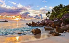 Seychelles is an african country in the indian ocean.its capital city is victoria.the official languages are creole, english, and french.it is a republic is made up of … Hotel Raffles Praslin Seychelles 5 Praslin Bis Zu 70 Voyage Prive