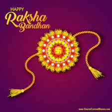 There is no relationship closer than them. Customized Raksha Bandhan Wishes Cards Create Custom Wishes