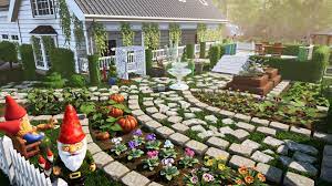 garden simulator