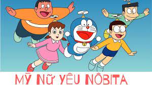 Mỹ thiếu nữ yêu nobita, Doraemon truyện dài - YouTube