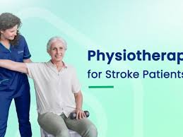 physiotherapy for stroke patients a