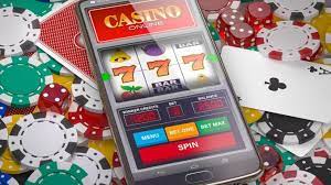 Applications de casino pour mobile
