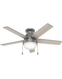 Light Led Indoor Low Profile Ceiling Fan