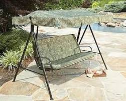 Ty pennington style mayfield 4 pc deep seating set sears. Kmart And Sears Jaclyn Smith Cora Model Patio Swing Products