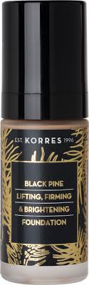 korres black pine lifting firming