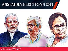 The state's governing trinamool congress, led by chief minister mamata banerjee is facing a challenge from the bharatiya janata. Ez6ttkppe5mekm