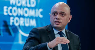Fromer UK chancellor Sajid Javid returns to JPMorgan