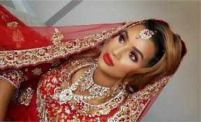 makeup artist and hair hijab stylist asian english bridal party photo shoots etc in roundhay west yorkshire gumtree