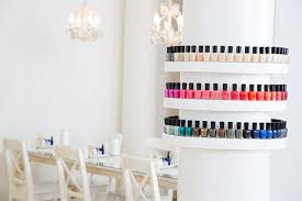 Best Nail Salons In Nyc For A Manicure