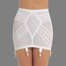 Rago Style 1359 Open Bottom Girdle Firm Shaping Style