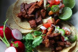 sizzling pork tacos recipe nyt cooking
