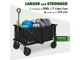 Hire Folding Wagon Cart Portable