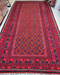 wool handmade afghan meymaneh kilim rug