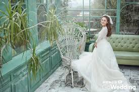 38款最強新娘秘書造型發表引領婚紗造型進入2021新時尚| GoWedding婚禮掏心話