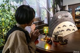 the ghibli museum vs ghibli park s