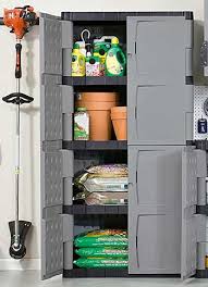 Rubbermaid Tall Storage Cabinet The