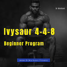 ivysaur 4 4 8 beginner program with