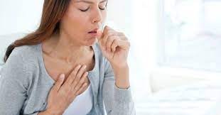 coughing during pregnancy home